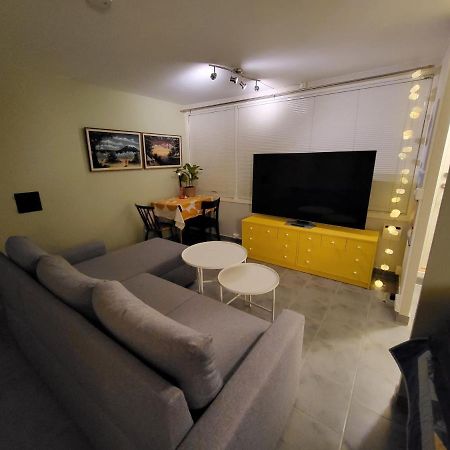 Fresh Studio With Parking Διαμέρισμα Tromsdalen Εξωτερικό φωτογραφία