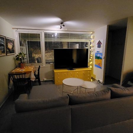 Fresh Studio With Parking Διαμέρισμα Tromsdalen Εξωτερικό φωτογραφία