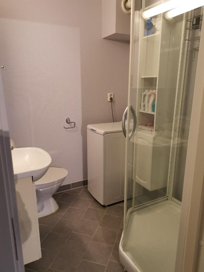 Fresh Studio With Parking Διαμέρισμα Tromsdalen Εξωτερικό φωτογραφία
