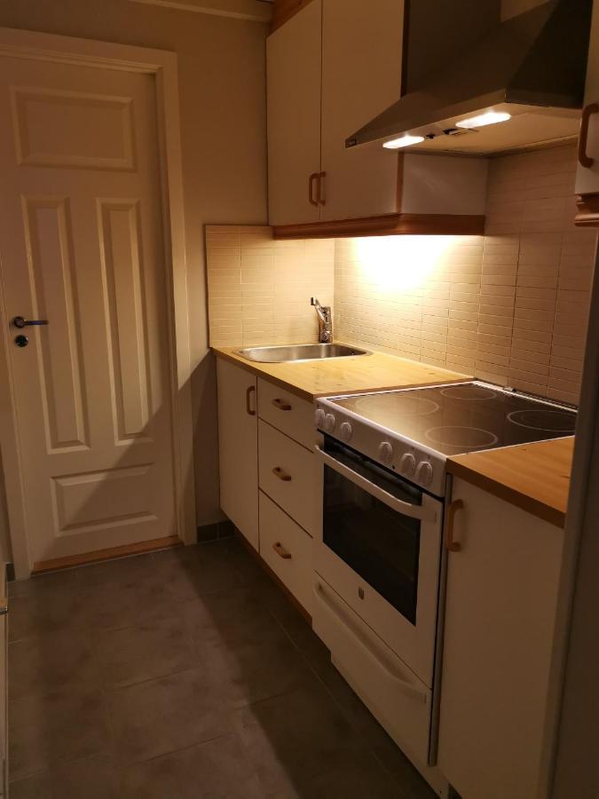 Fresh Studio With Parking Διαμέρισμα Tromsdalen Εξωτερικό φωτογραφία