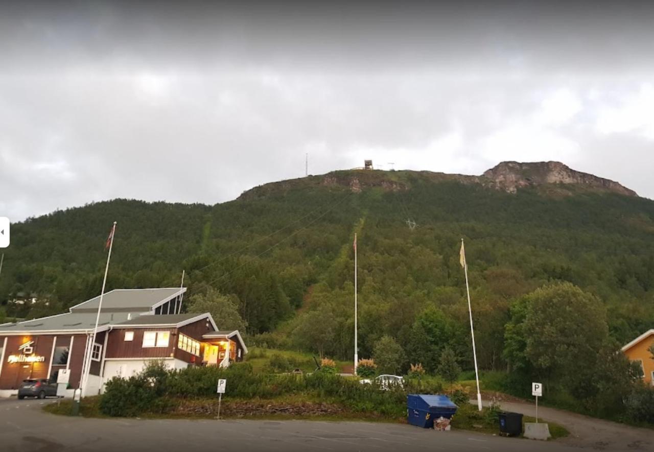 Fresh Studio With Parking Διαμέρισμα Tromsdalen Εξωτερικό φωτογραφία