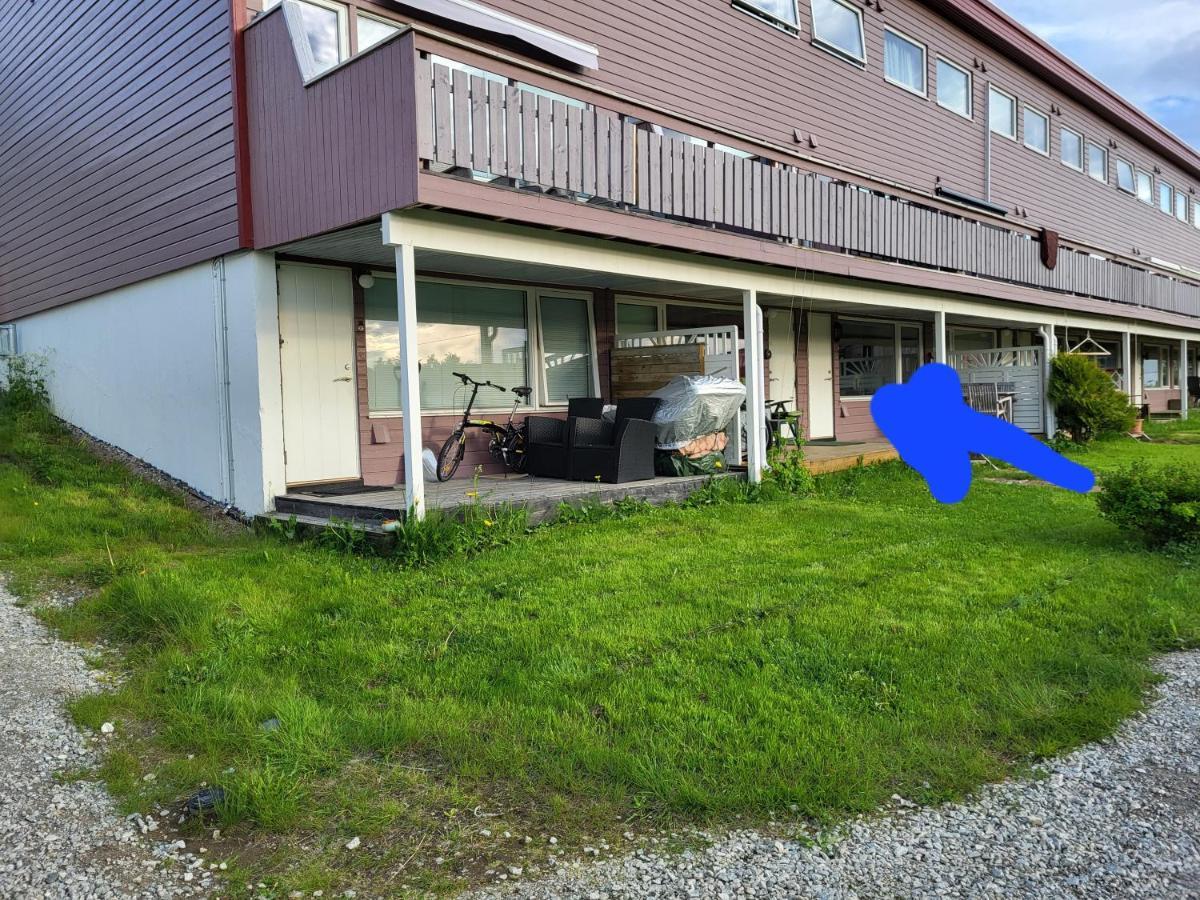 Fresh Studio With Parking Διαμέρισμα Tromsdalen Εξωτερικό φωτογραφία